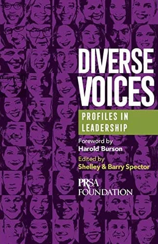 و دانلود نسخه کامل کتاب زبان اصلی Diverse Voices: Profiles in Leadership Kindle Edition | دانلود کتاب خارجی