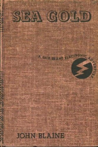کتاب Sea Gold (A Rick Brant Electronic Adventure, 3) نسخه کامل