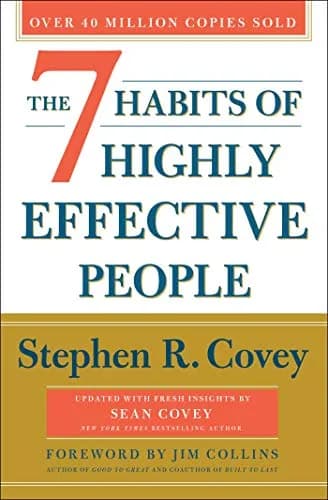 و دانلود نسخه کامل کتاب زبان اصلی The 7 Habits of Highly Effective People: 30th Anniversary Edition Kindle Edition | دانلود کتاب خارجی