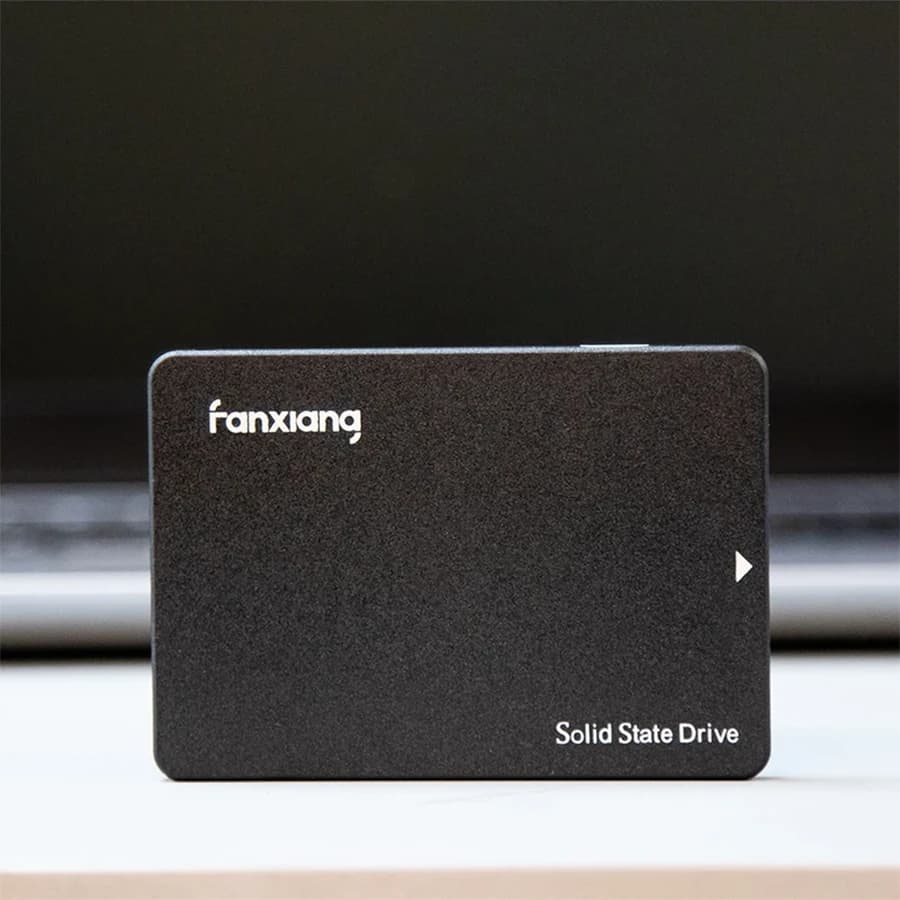 اس اس دی اینترنال فانشیانگ مدل S101 ظرفیت 480 گیگابایت — تصویر ۴