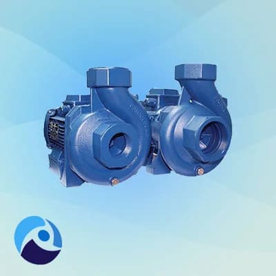 پمپ سانتریفیوژ آبدهی بالا بهار پمپ مدل “BCST200/2