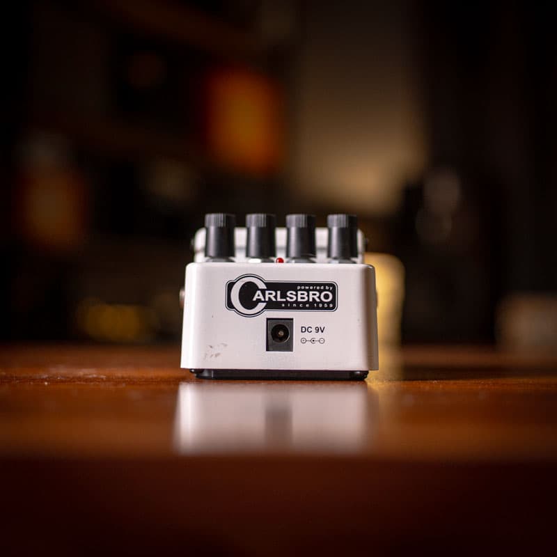 افکت گیتار الکتریک کارلزبرو Carlsbro Super Chorus — تصویر ۴