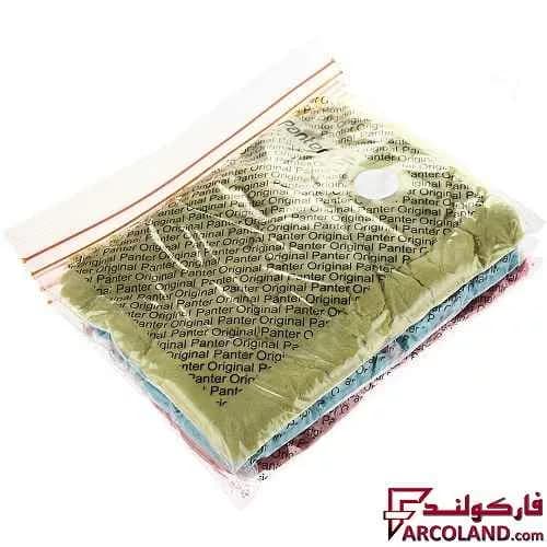 ماسه جادویی سه رنگ پنتر مدل Sandex کد Ms 101 — تصویر ۴