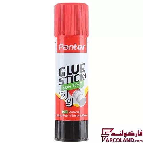 چسب ماتیکی پنتر حجم 21 گرم کد GS419