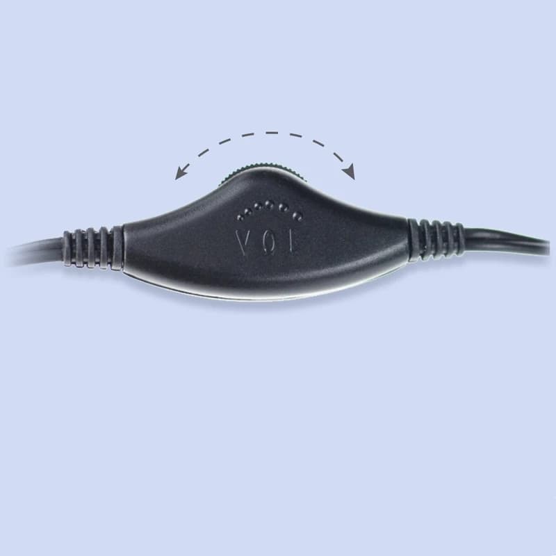 هدست جنیوس مدل HS-02B کد 10 — تصویر ۳