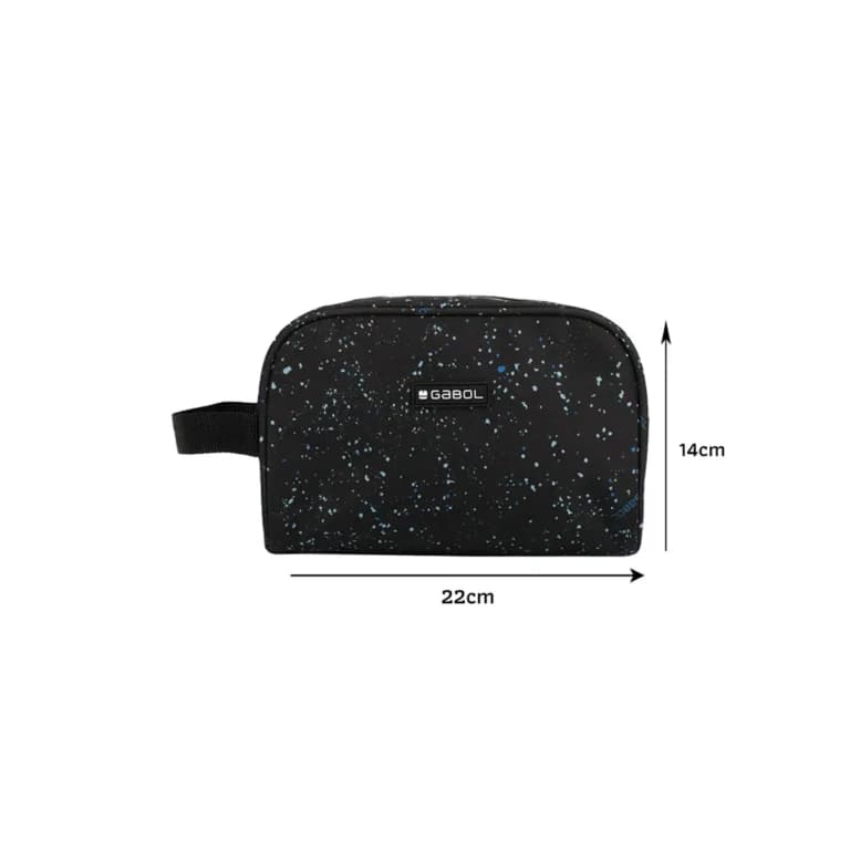 کیف لوازم بهداشتی پسرانه گابل اسپانیا مدل Galaxy — تصویر ۲