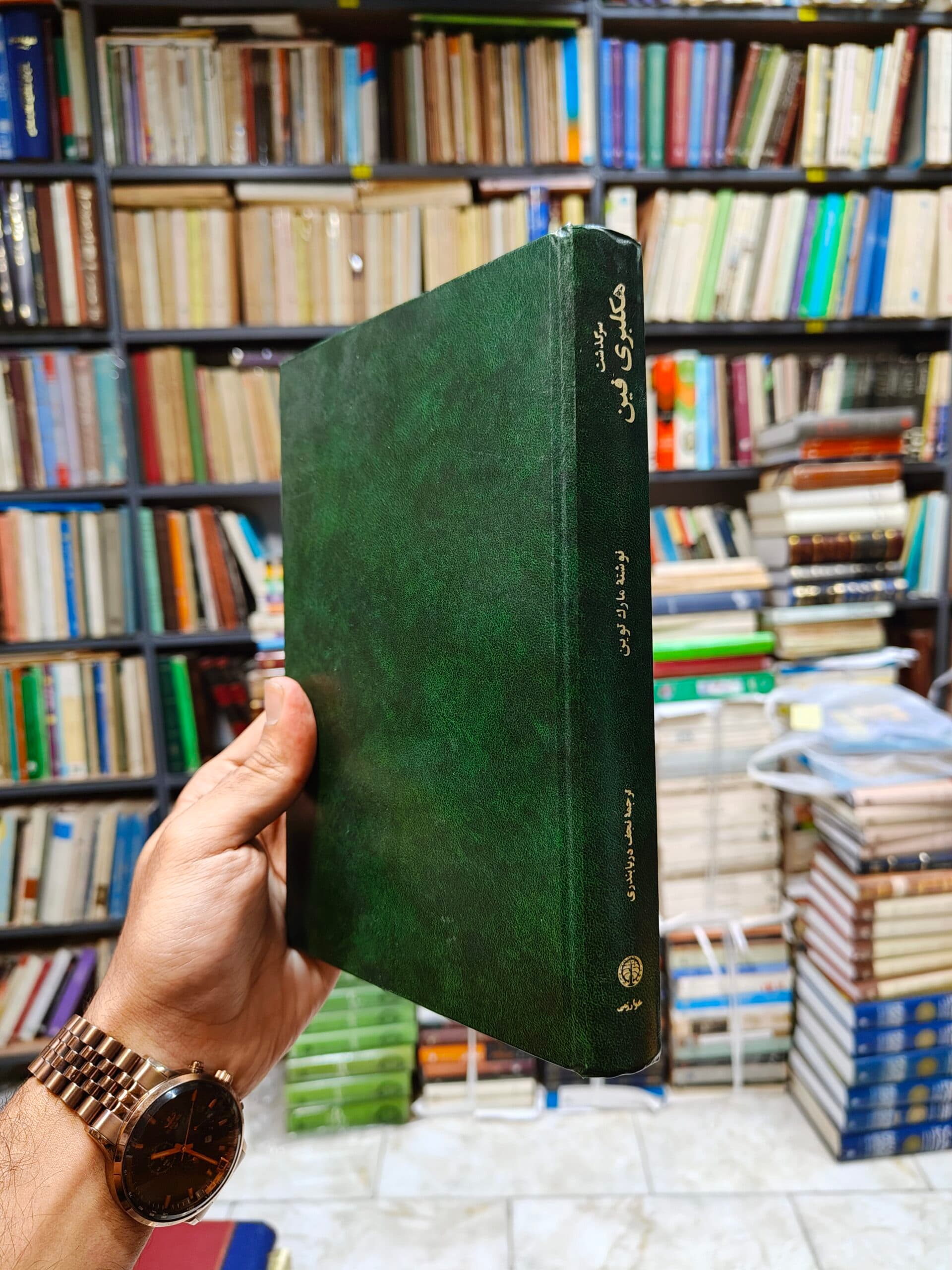 سرگذشت هکلبری فین