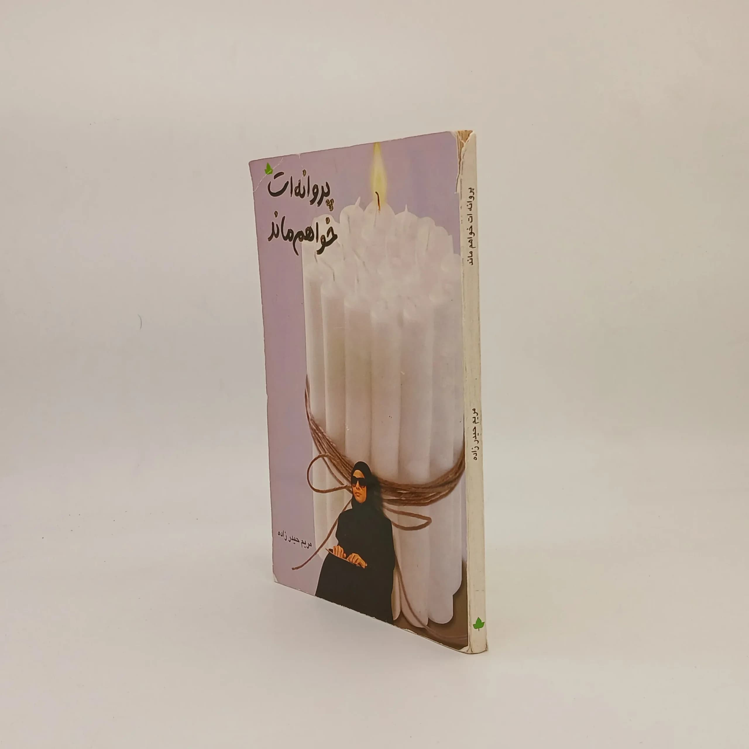 پروانه ات خواهم ماند سروده مریم حیدرزاده — تصویر ۲