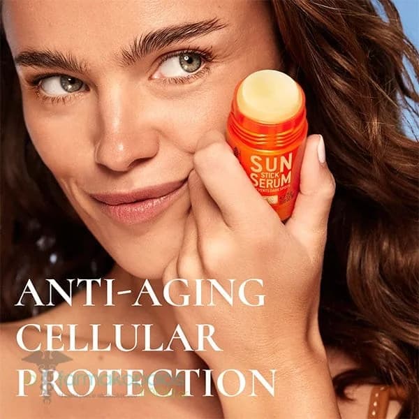 ضد آفتاب استیکی نوکس Sun Stick SPF50 حجم 20 گرم — تصویر ۶