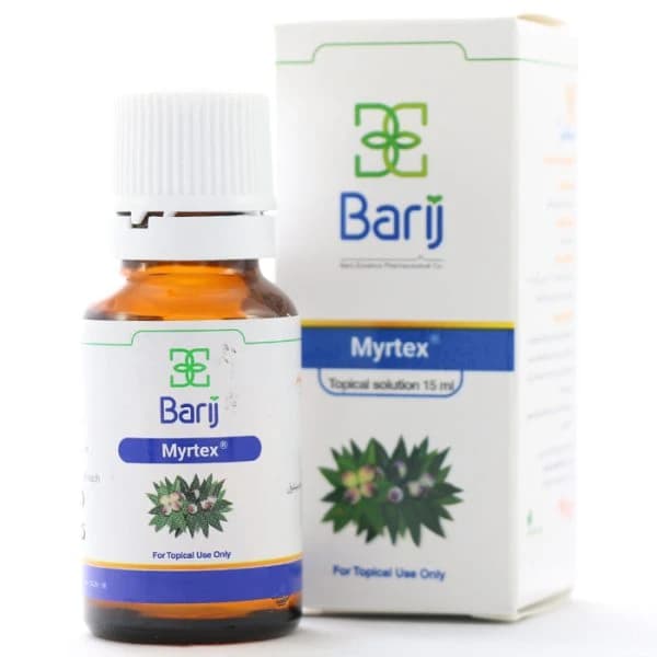 قطره میرتکس باریج اسانس