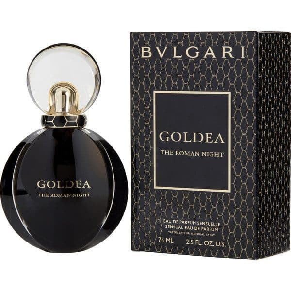 عطر بولگاری گلدیا د رومن نایت BVLGARI GOLDEA THE ROMAN NIGHT — تصویر ۲