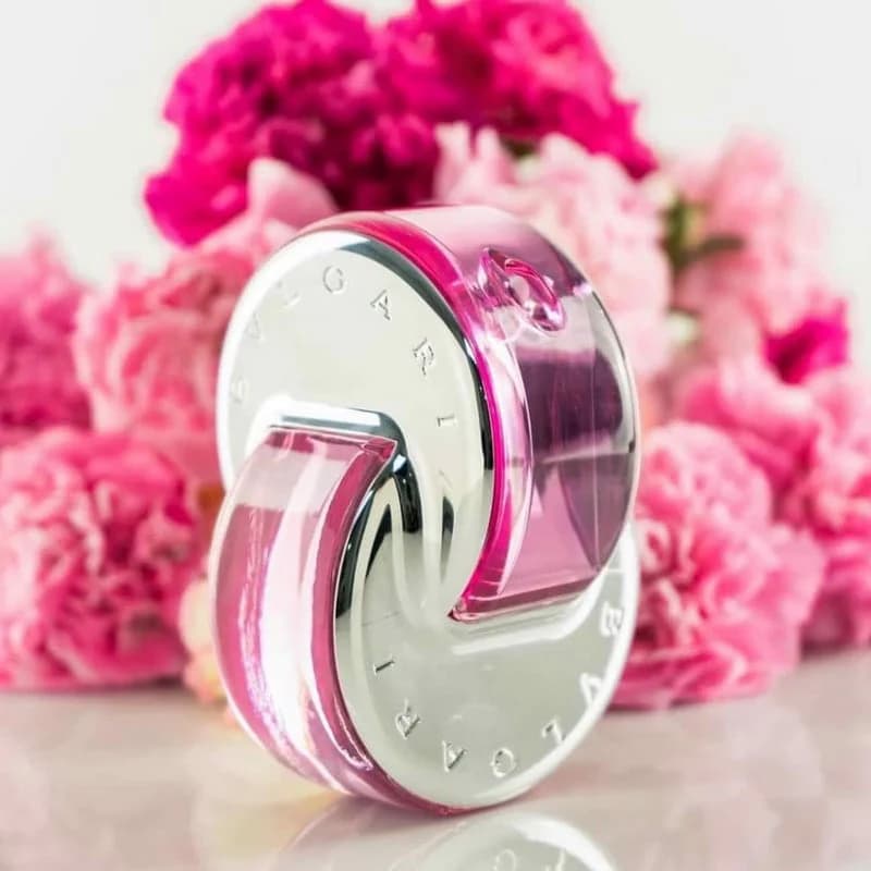 ادکلن امنیا پینک سفیر بولگاری BVLGARI OMNIA PINK SAPPHIRE — تصویر ۲