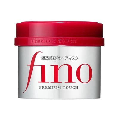 ماسک ترمیم کننده و تغذیه کننده مو فینو پریمیوم تاچ شیسیدو Shiseido