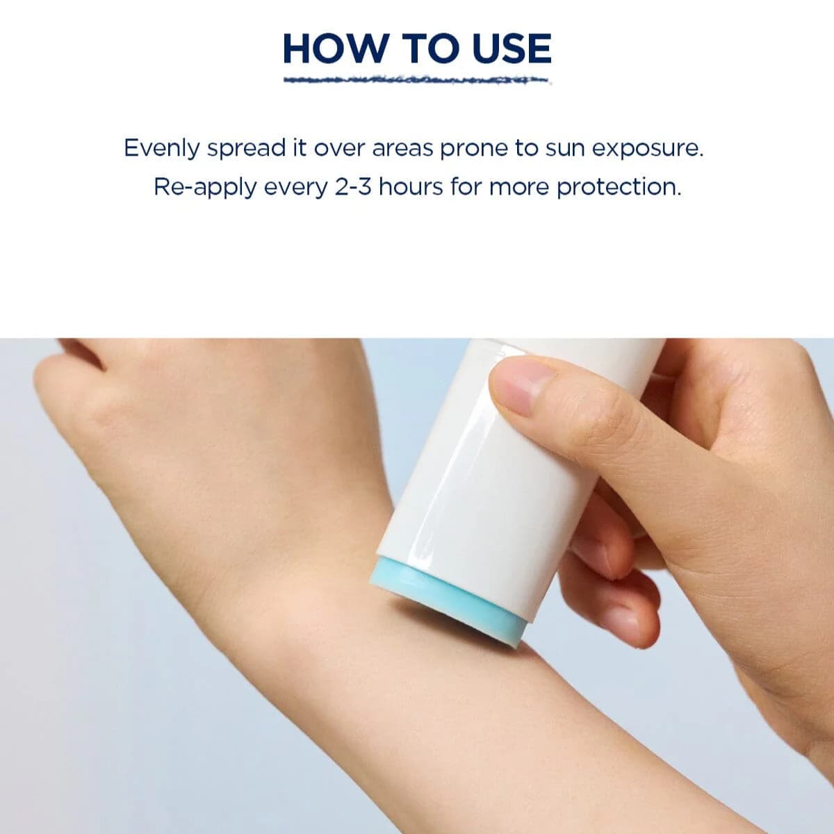 ضدآفتاب استیکی سنتلا اسکین SKIN 1004 — تصویر ۳