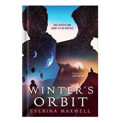 دانلود کتاب Winters Orbit by Everina Maxwell