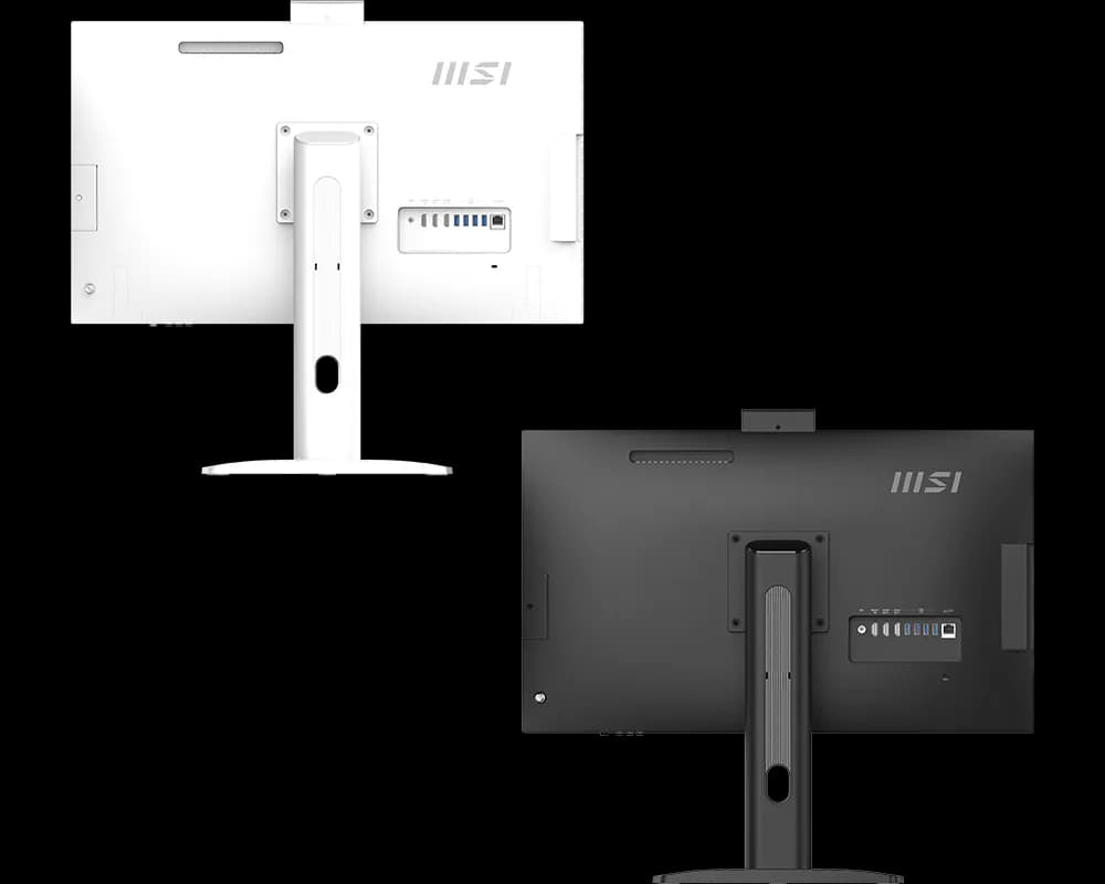 کامپیوتر همه کاره 27 اینچ ام اس آی مدل Modern AM273QP AI 1UM-Ultra 5 125H-16GB DDR5-1TB SSD-IPS — تصویر ۶