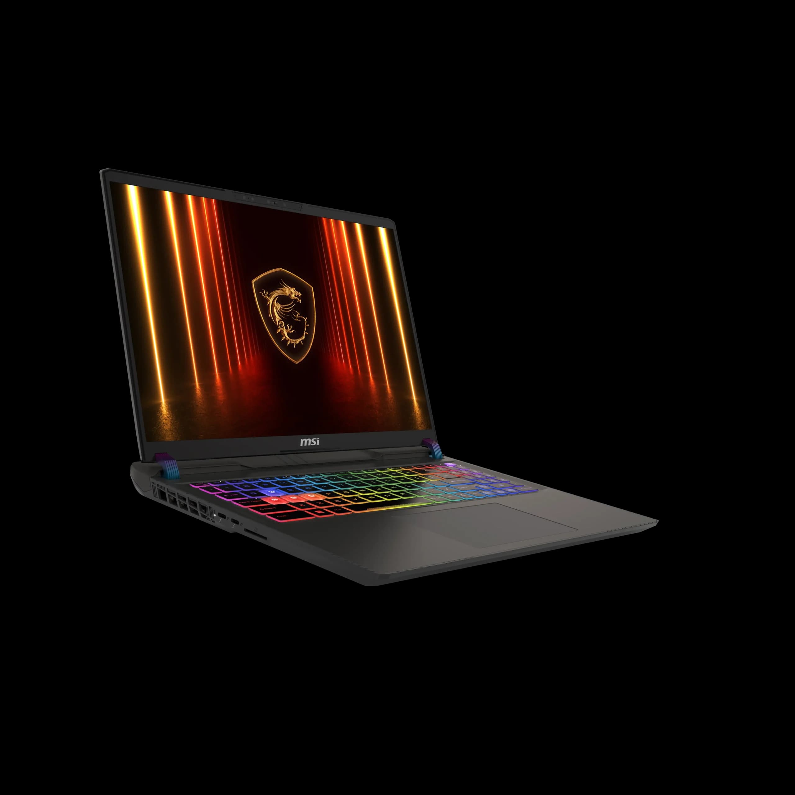 لپ تاپ ام اس آی مدلMsi Vector 16 HX AI A2XWHG_Ultra9 275HX_16GB_1TB_RTX 5070 Ti 12GB — تصویر ۳