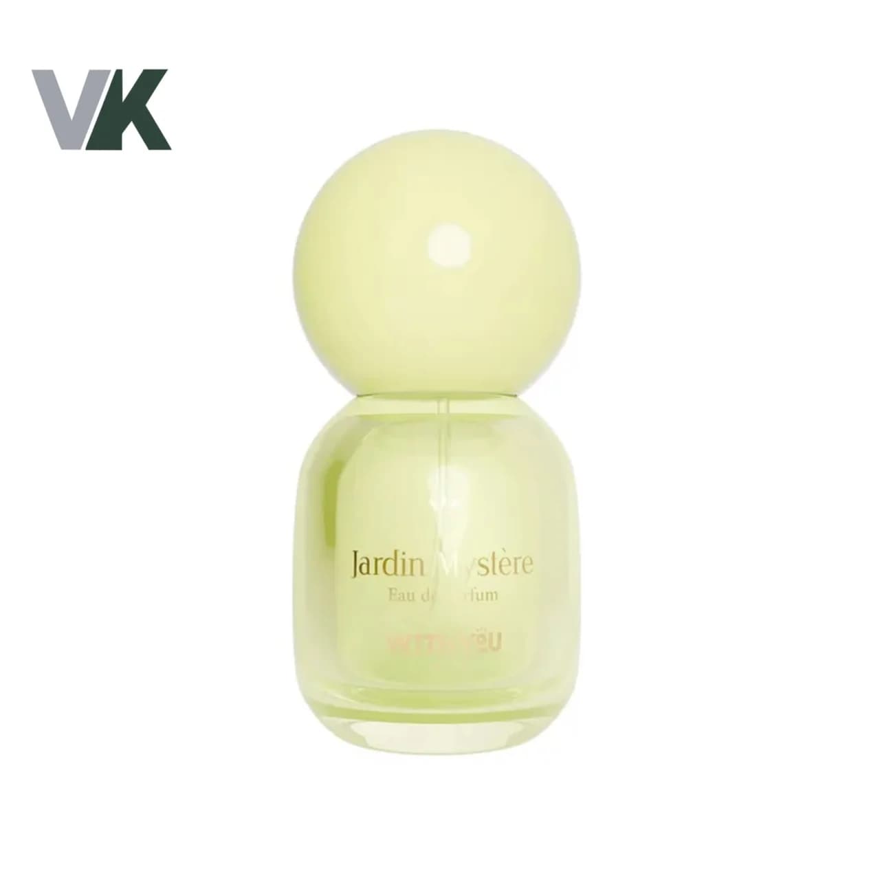 عطر جیبی زنانه ویت یو مدل جاردین میستر با رایحه خنک حجم 20 میلیلیتر شناسه ۳۰۱۰۰۴۸۹
