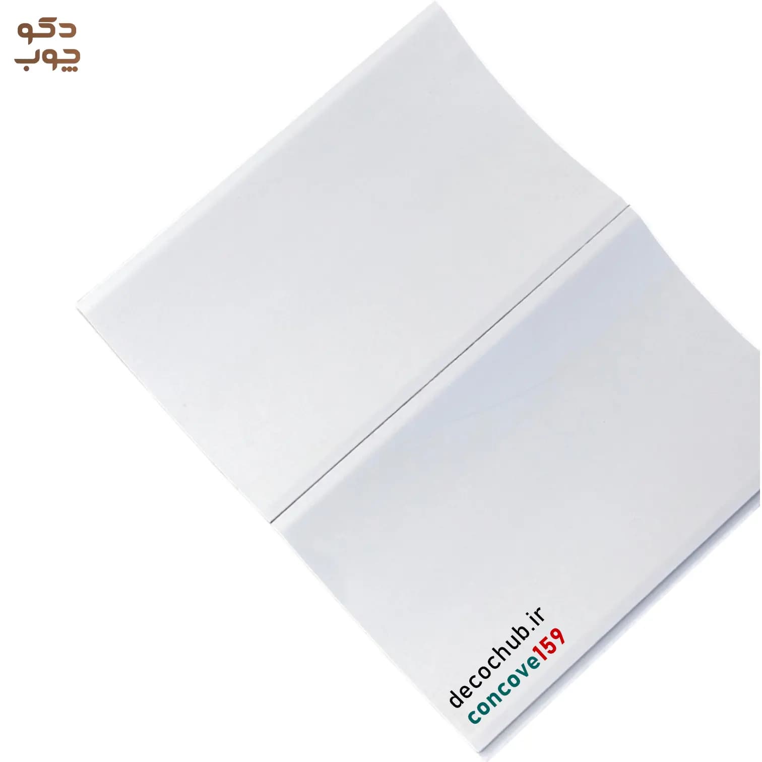 دیوارپوش سوپروال کرونوگرین مدل کانکیو کد 159