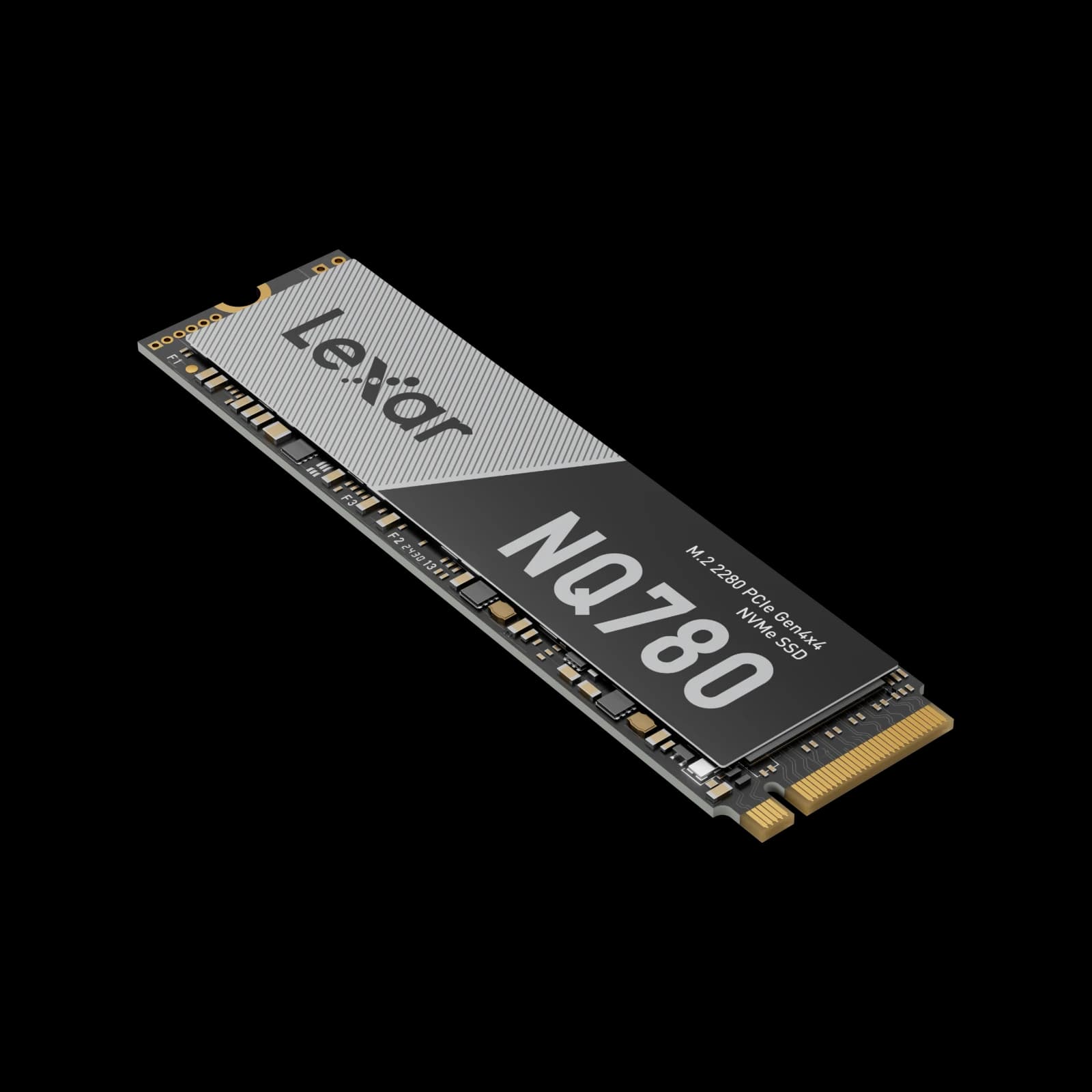 اس اس دی اینترنال لکسار NVME 1TB NQ780 M2 GEN4 — تصویر ۲