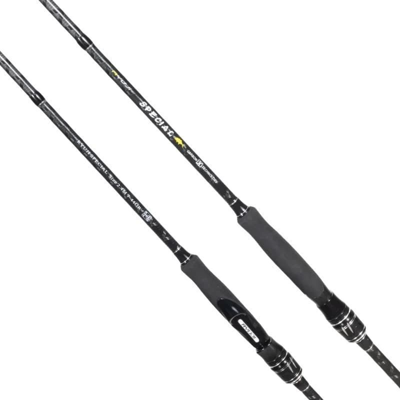 چوب ماهیگیری ریوجی اسپشیال RYUJI SPECIAL 240cm 7-44g — تصویر ۲