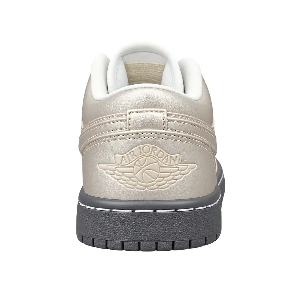 کتونی کژوال نایک nike air jordan 1 low مدل HQ3529-099 — تصویر ۴