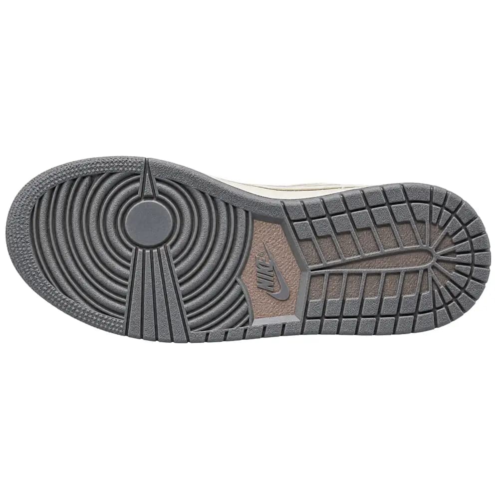 کتونی کژوال نایک nike air jordan 1 low مدل HQ3529-099 — تصویر ۳