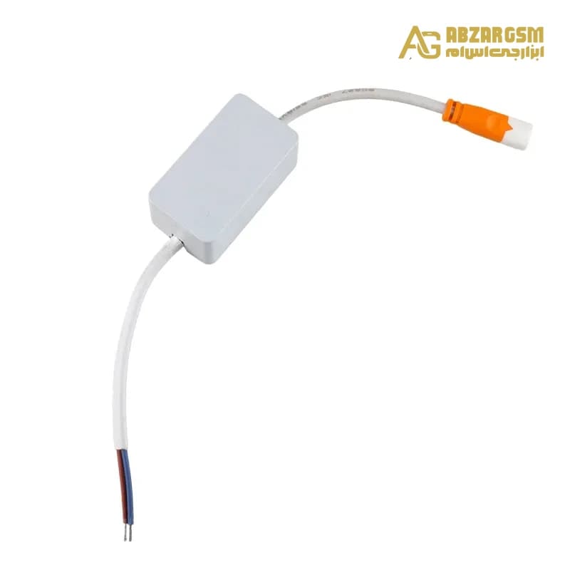 درایور LED جریان ثابت 25-8 وات 280mA قابدار