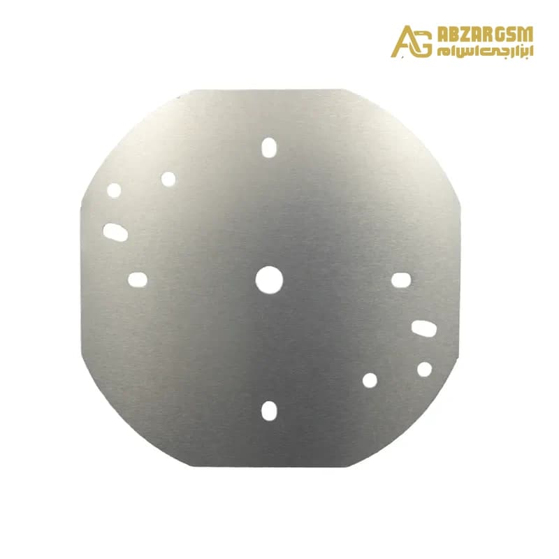LED DOB سفید مهتابی 5VDC 50W سایز 106x106mm — تصویر ۲