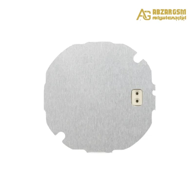 LED COB سفید مهتابی 5W دارای مدار محافظتی Anti Surge سایز 37x37mm مدل 1B12C — تصویر ۲