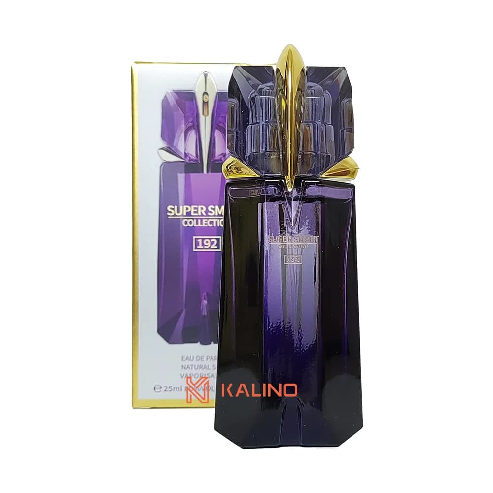 ادکلن زنانه الین سوپر اسمارت کد 192 حجم 25 میل | Super Smart Mugler Alien — تصویر ۲