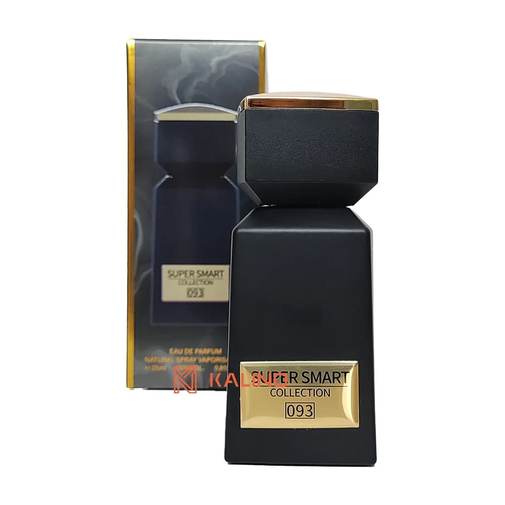 ادکلن مردانه بولگاری اونخ-اونک سوپر اسمارت کد 093 حجم 25 میل | Super Smart Bvlgari Onekh — تصویر ۲