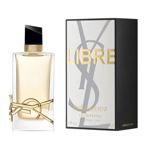 ادکلن زنانه لیبره سوپر اسمارت کد 212 حجم 25 میل | Super Smart Yves Saint Laurent Libre — تصویر ۳