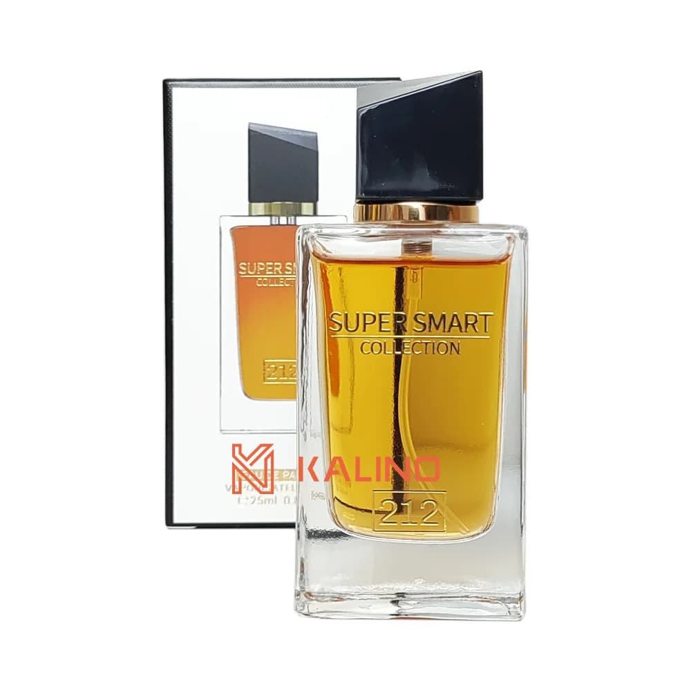ادکلن زنانه لیبره سوپر اسمارت کد 212 حجم 25 میل | Super Smart Yves Saint Laurent Libre — تصویر ۲