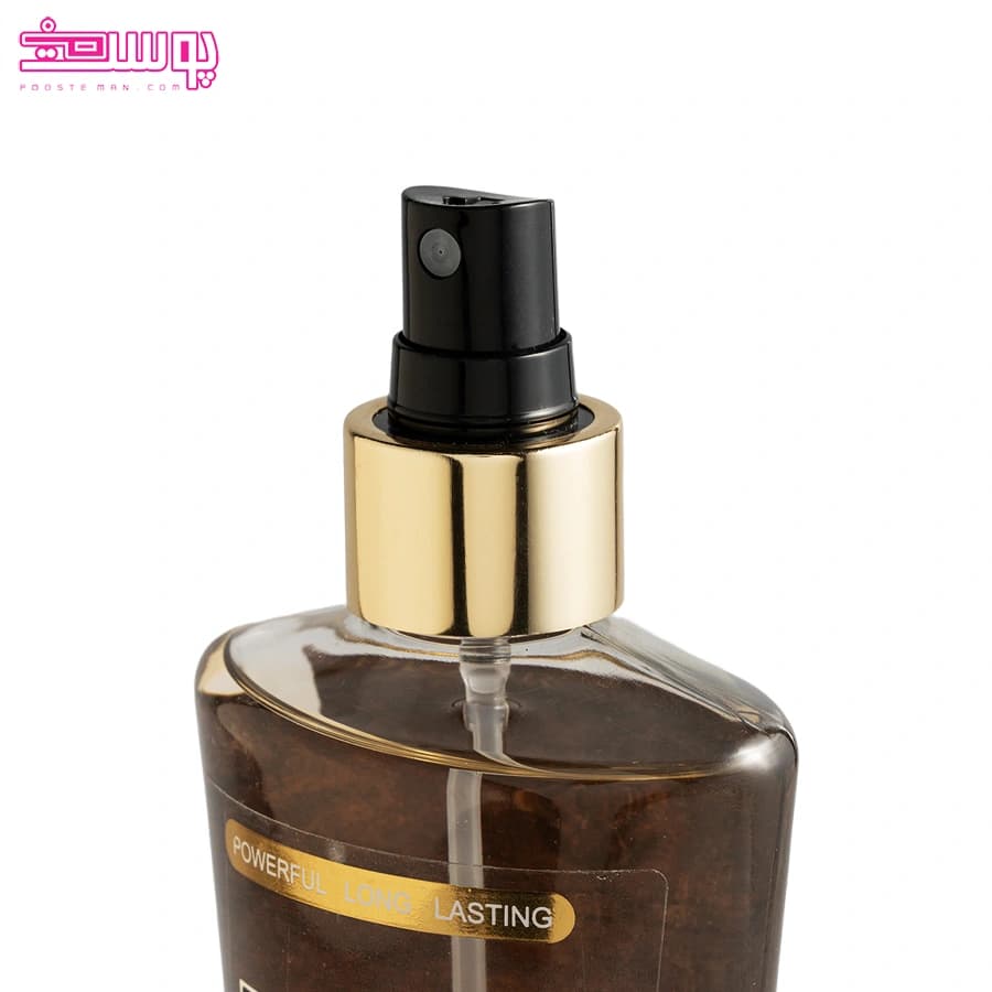 بادی اسپلش مردانه دیور اینتنس وودلایک مدل DIOOR INTENS حجم 250ml — تصویر ۳