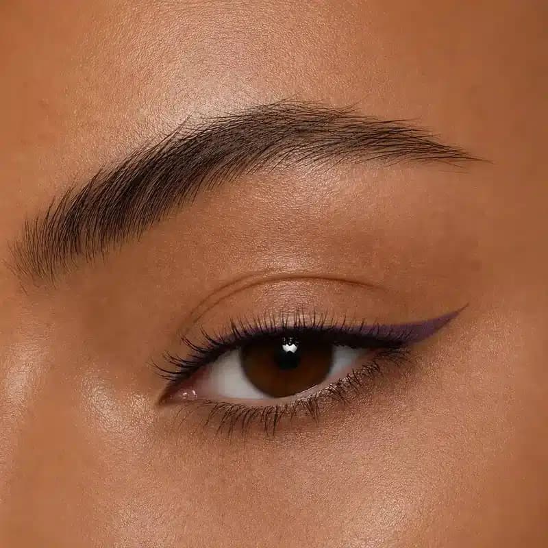 مداد چشم پیچی فارماسی Farmasi Eye Liner Pencil کد 06 رنگ Purple — تصویر ۳
