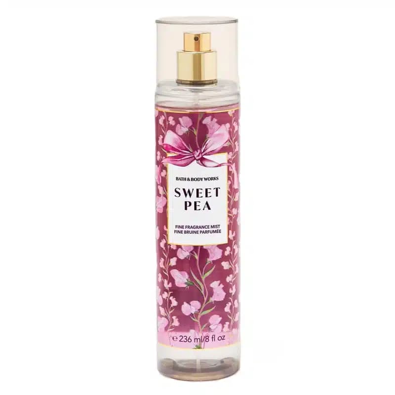 بادی میست بث اند بادی Bath & Body مدل Sweet Pea (236 میل)