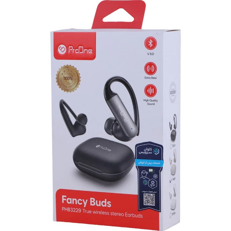 ایرپاد پرووان مدل Fancy Buds PHB3229 — تصویر ۳