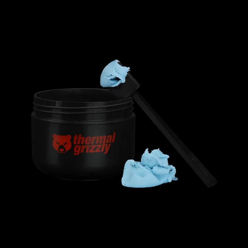 خمیر سیلیکون ترمال گریزلی THERMAL GRIZZLY Putty Advance 100g