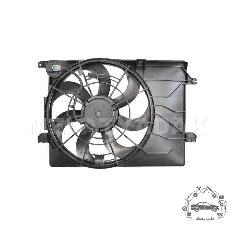 فن کامل هیوندای i40