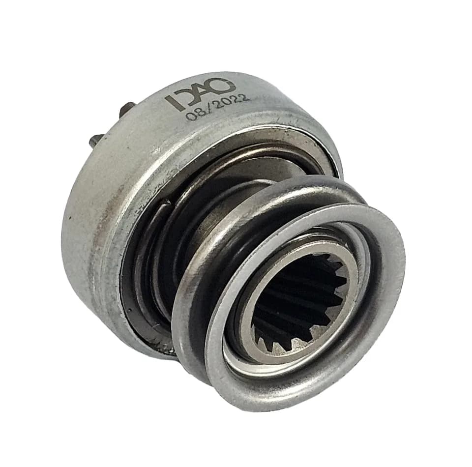 دنده استارت دیاکو مدل ایسکرا بدون لبه کد DPN-5023 مناسب برای پژو 405