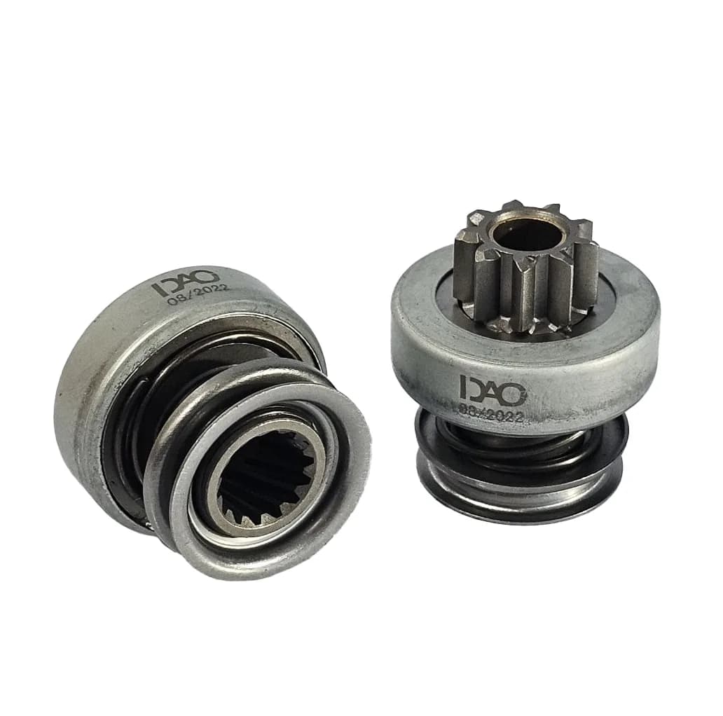 دنده استارت دیاکو مدل ایسکرا بدون لبه کد DPN-5023 مناسب برای پژو 405 — تصویر ۲