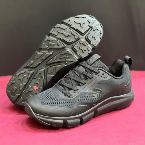 کفش کلمبیا مونتریل مردانه مشکی تمام Columbia Montrail — تصویر ۲