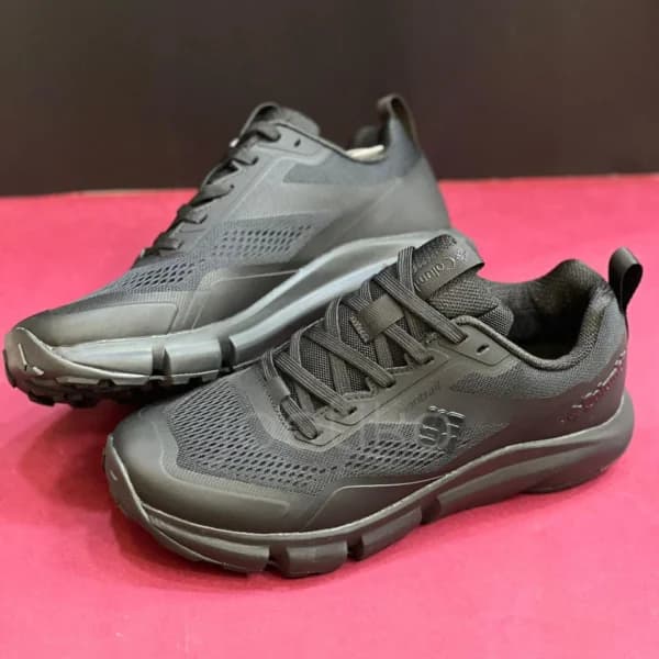 کفش کلمبیا مونتریل مردانه مشکی تمام Columbia Montrail — تصویر ۴