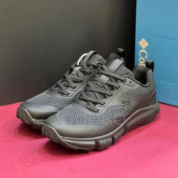 کفش کلمبیا مونتریل مردانه مشکی تمام Columbia Montrail — تصویر ۵