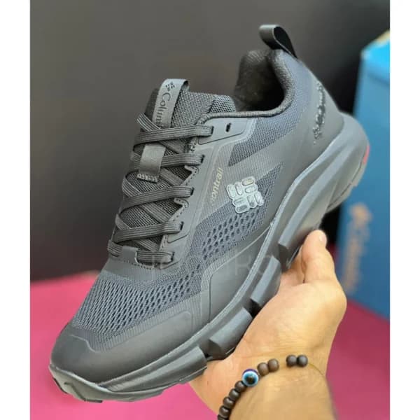 کفش کلمبیا مونتریل مردانه مشکی تمام Columbia Montrail — تصویر ۶