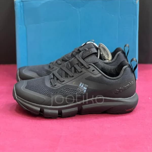 کفش کلمبیا مونتریل مردانه مشکی تمام Columbia Montrail — تصویر ۳