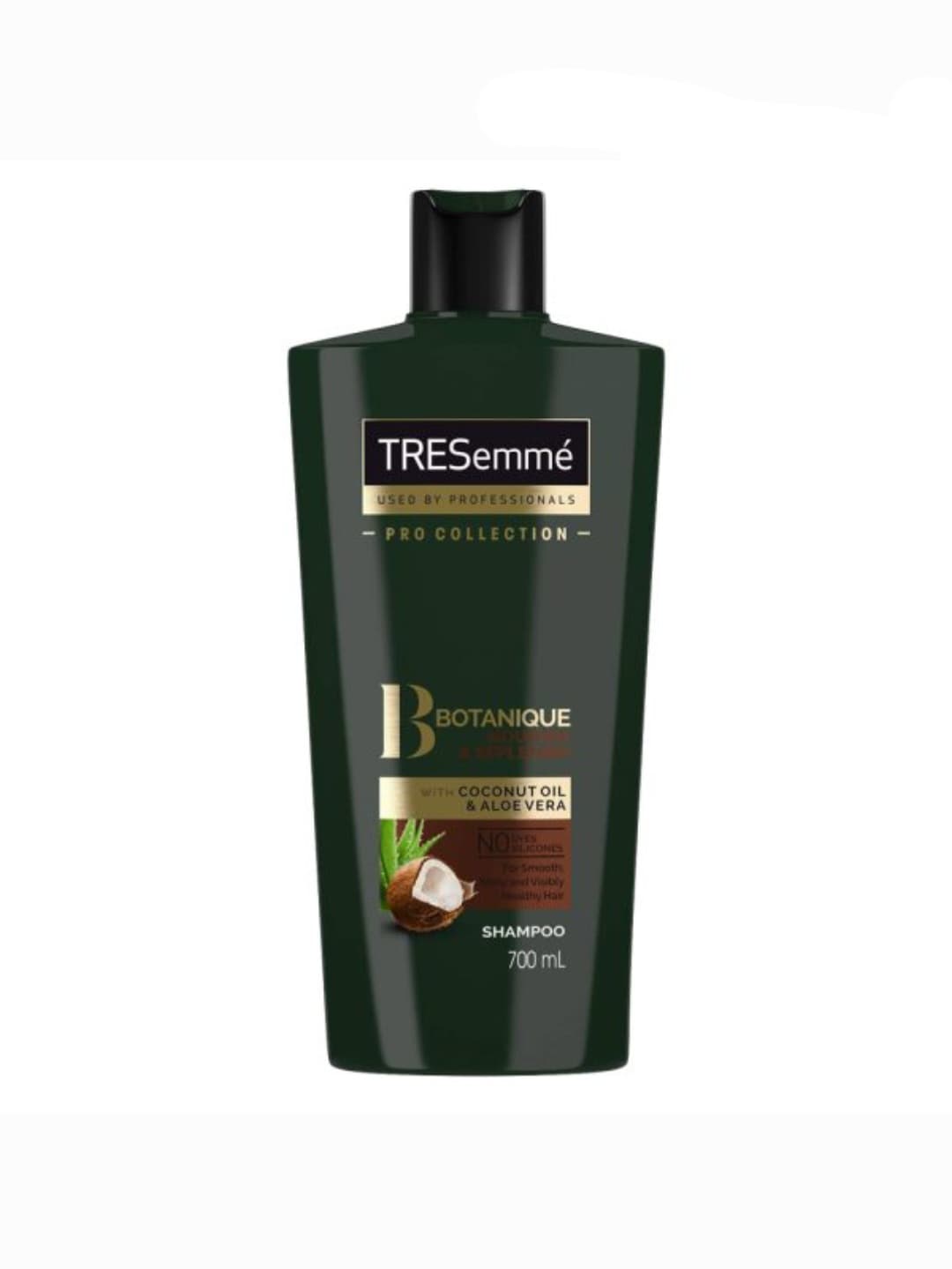 شامپو مو ترزمه TRESemme مدل Botanique Nourish & Replenish