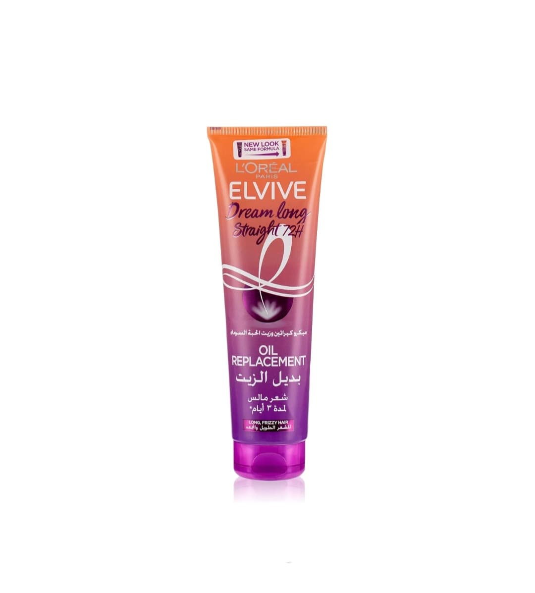 روغن مو اورئال الویو L’Oréal Paris Elvive مدل Dream Long Straight 72h