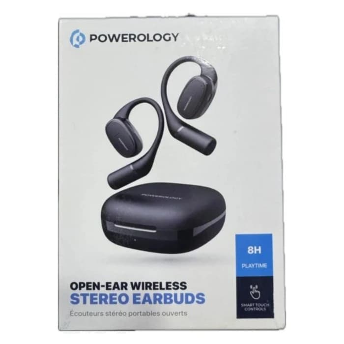 هدفون بلوتوثی پاورولوژی مدل Stereo Earbuds — تصویر ۴